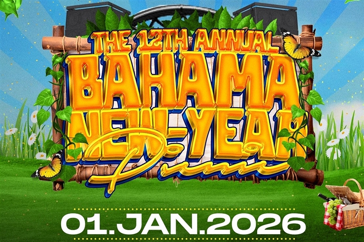 BAHAMA 15th Annual New Years Picnic